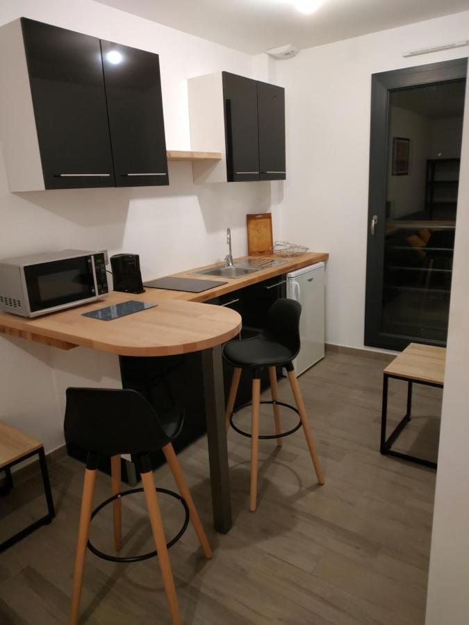 Pleinitude Apartment Trangé Екстериор снимка