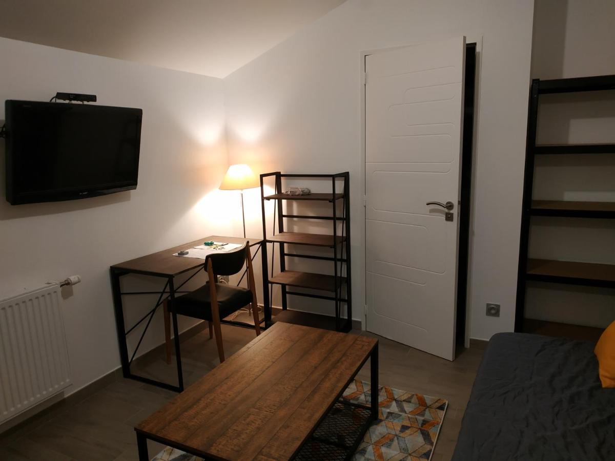 Pleinitude Apartment Trangé Екстериор снимка