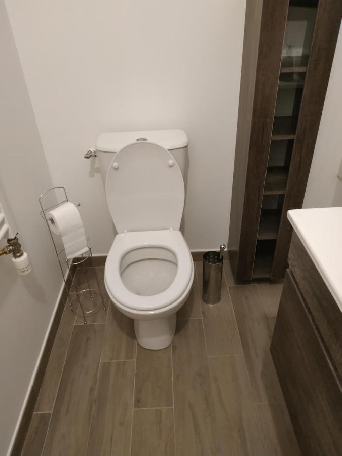 Pleinitude Apartment Trangé Екстериор снимка